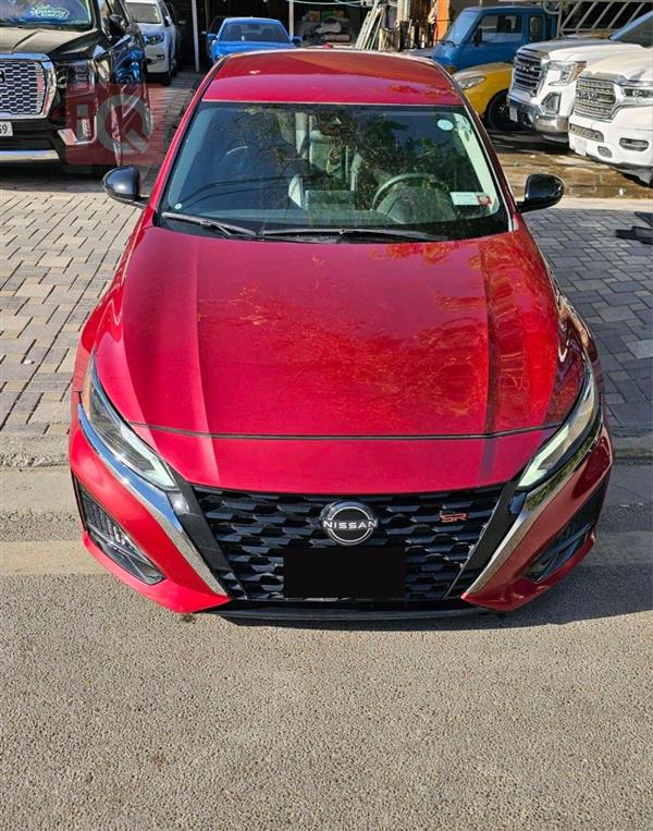 Nissan for sale in Iraq